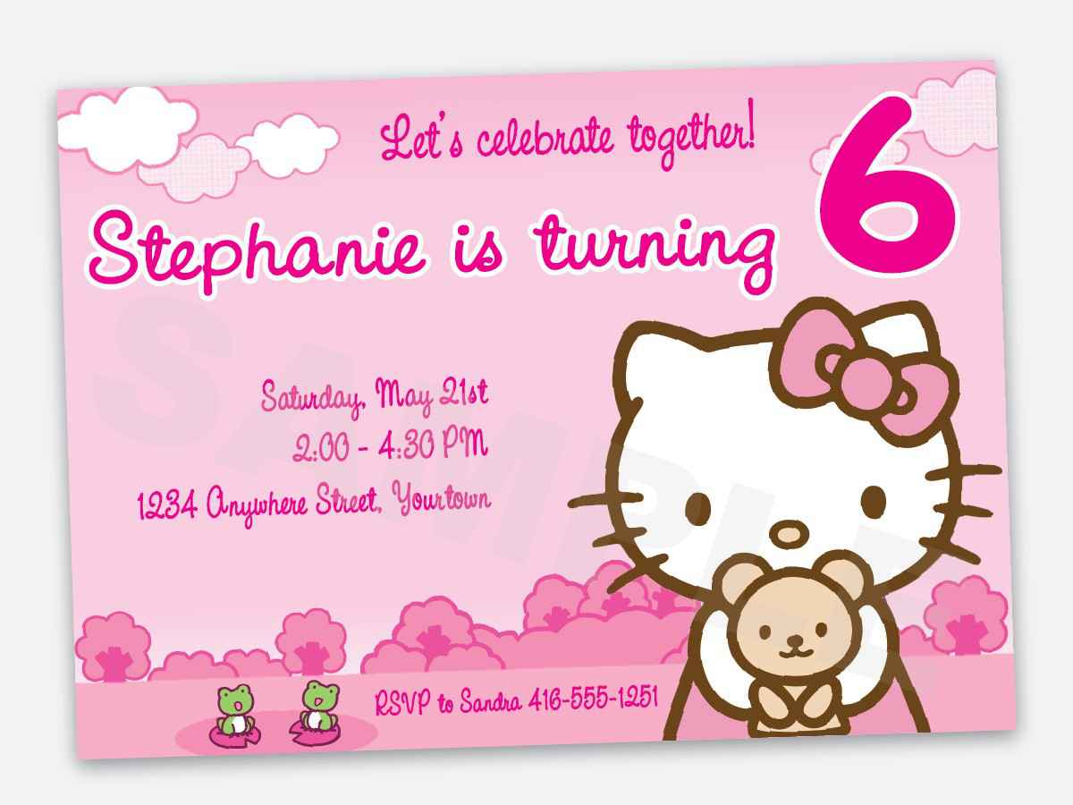 Doc    Kitty Party Invitations â 17 Best Images About Kitty Party